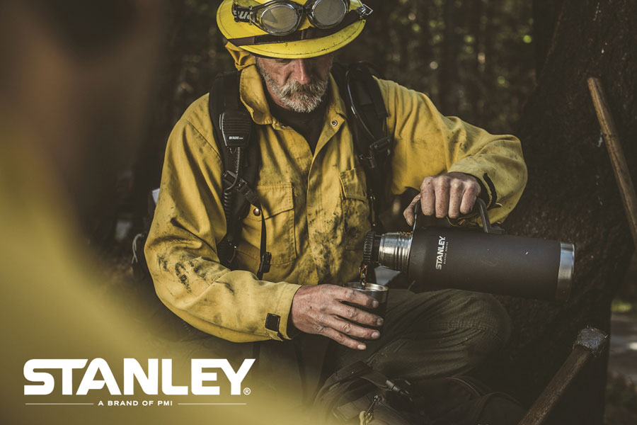 ▲大师系列是Stanley近年来提升保温能力的产品线 