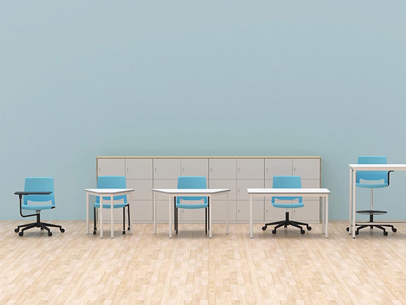 Activa 多功能教室桌椅系列