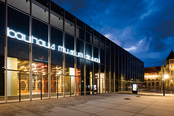 Bauhaus+Museum+Dessau+德绍包浩斯博物馆