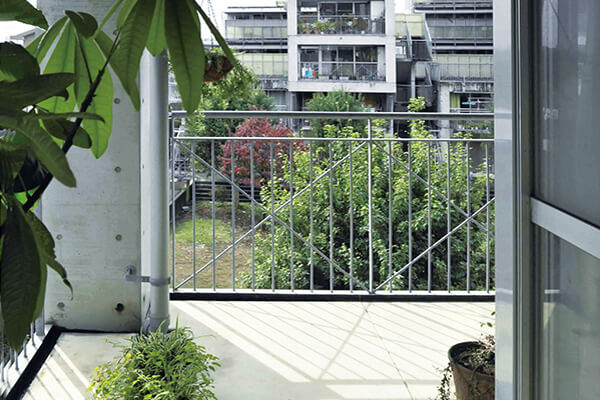 「保田洼住宅群」，从空间塑造社区的邻里连结与集体意识。